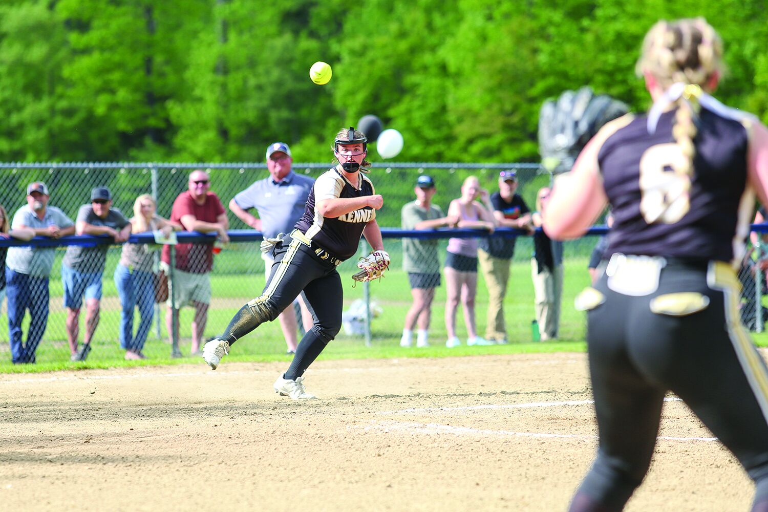 Eagles are back in the softball playoffs, heading to ConVal